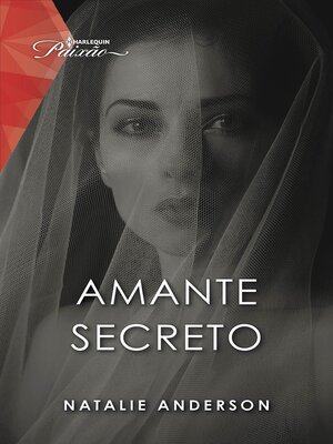 cover image of Amante secreto